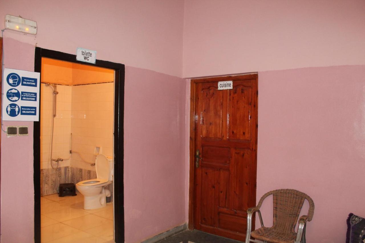 Chez L'Habitant Загора Екстер'єр фото