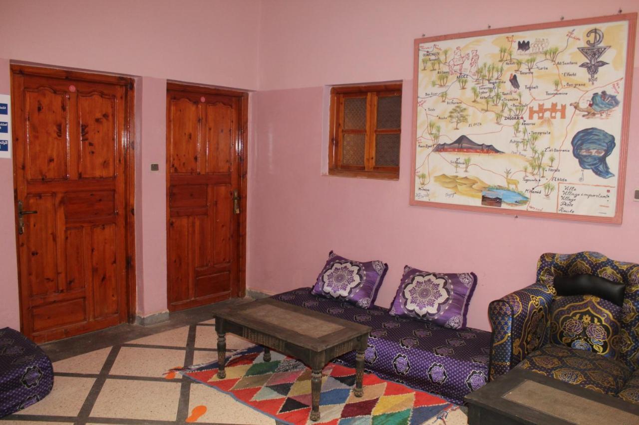 Chez L'Habitant Загора Екстер'єр фото